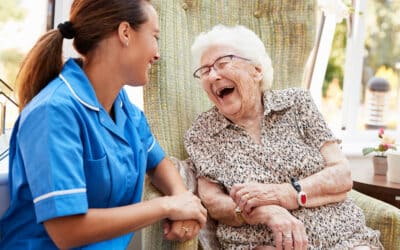 A Day in the Life of Memory Care