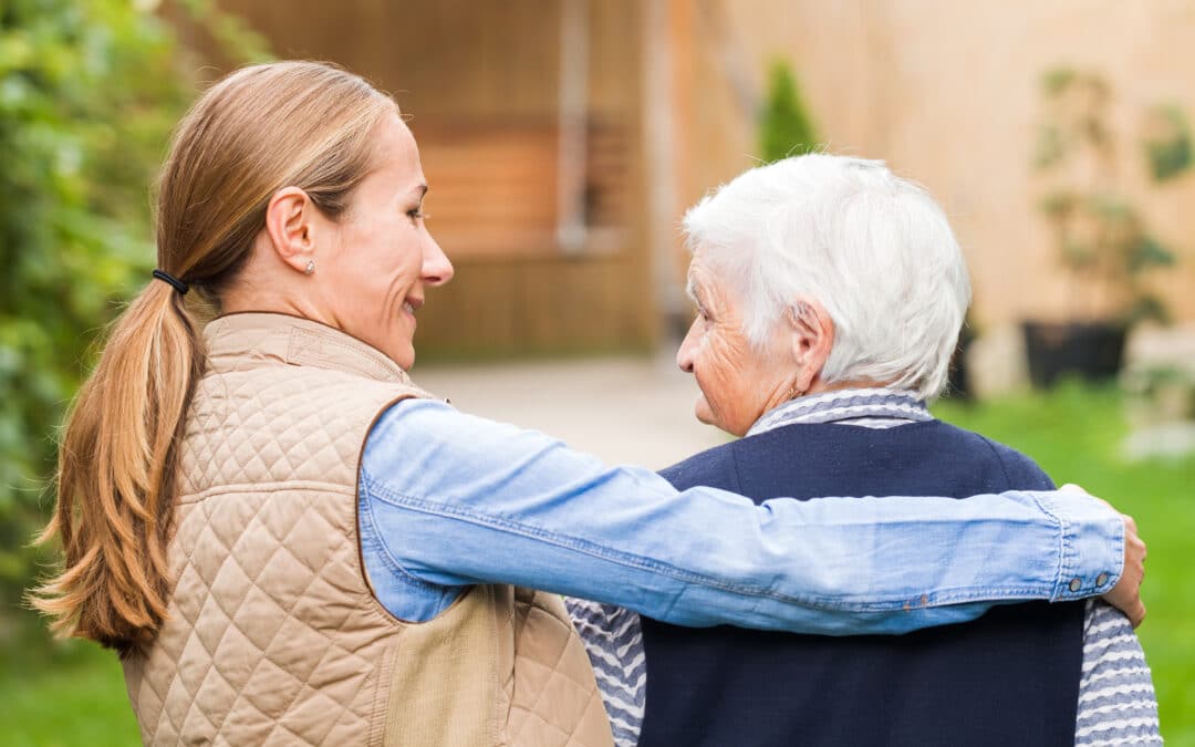 6 Questions to Ask When Touring a Memory Care Community