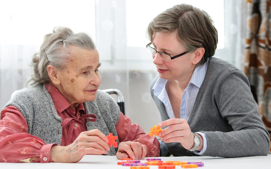 How to Stay Engaged With Loved Ones In Memory Care