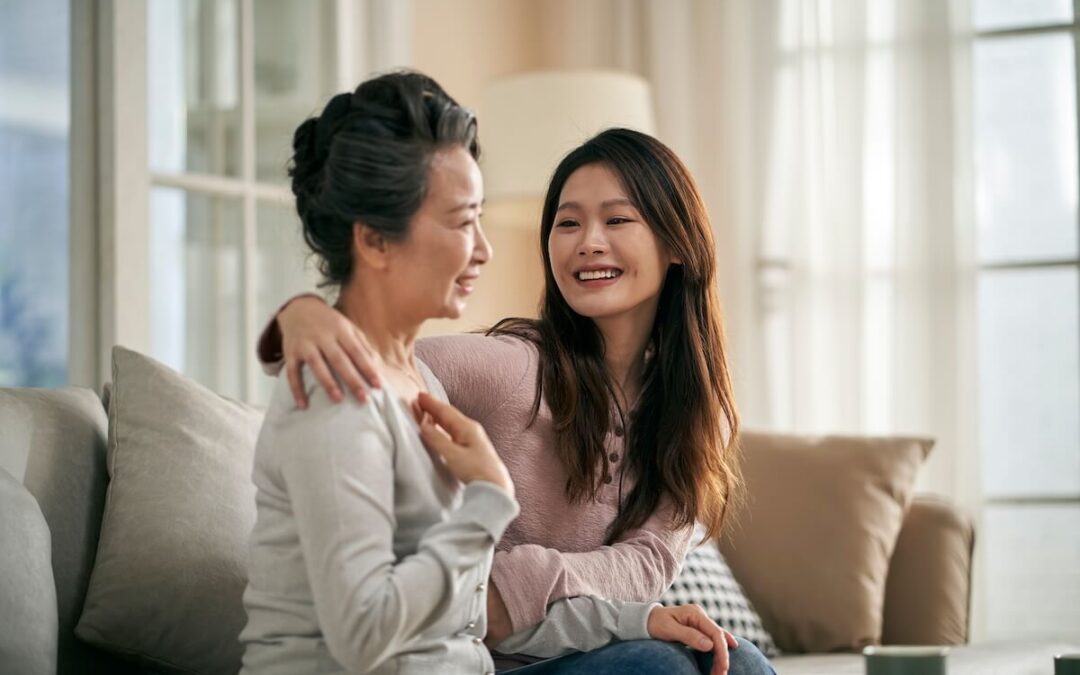 How to Start the Conversation About Moving to Senior Living 