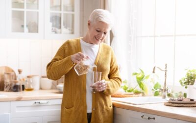 The Importance of Hydration in Supporting Healthy Aging
