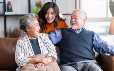 How Communities Support Family Visits in Senior Living