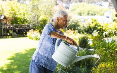 5 Benefits of Gardening for Seniors as a Relaxing and Engaging Hobby