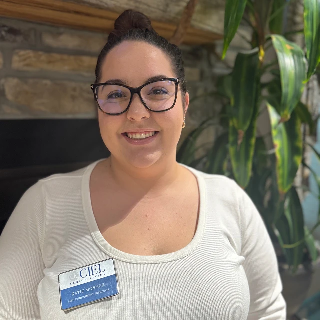 Katie Mosher