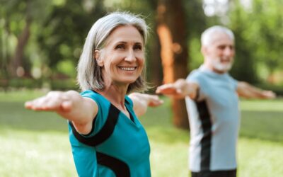 Low-Impact Exercises for Seniors: How to Stay Active and Mobile