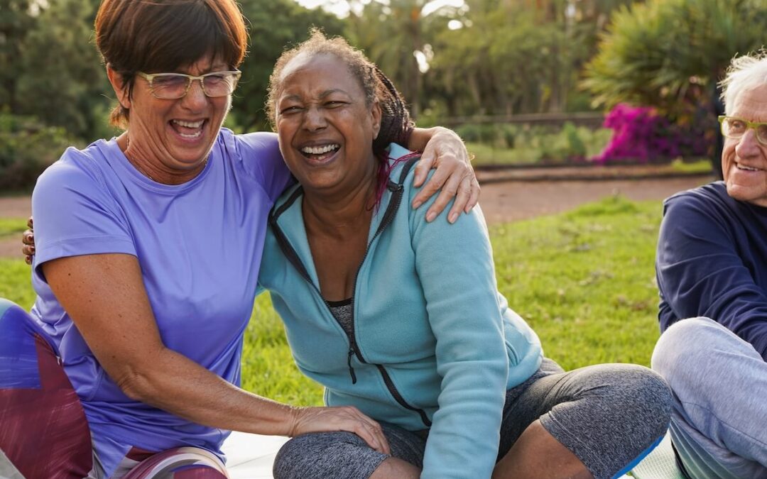Fostering Lifelong Friendships in Senior Living Communities
