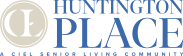 Huntington place logo