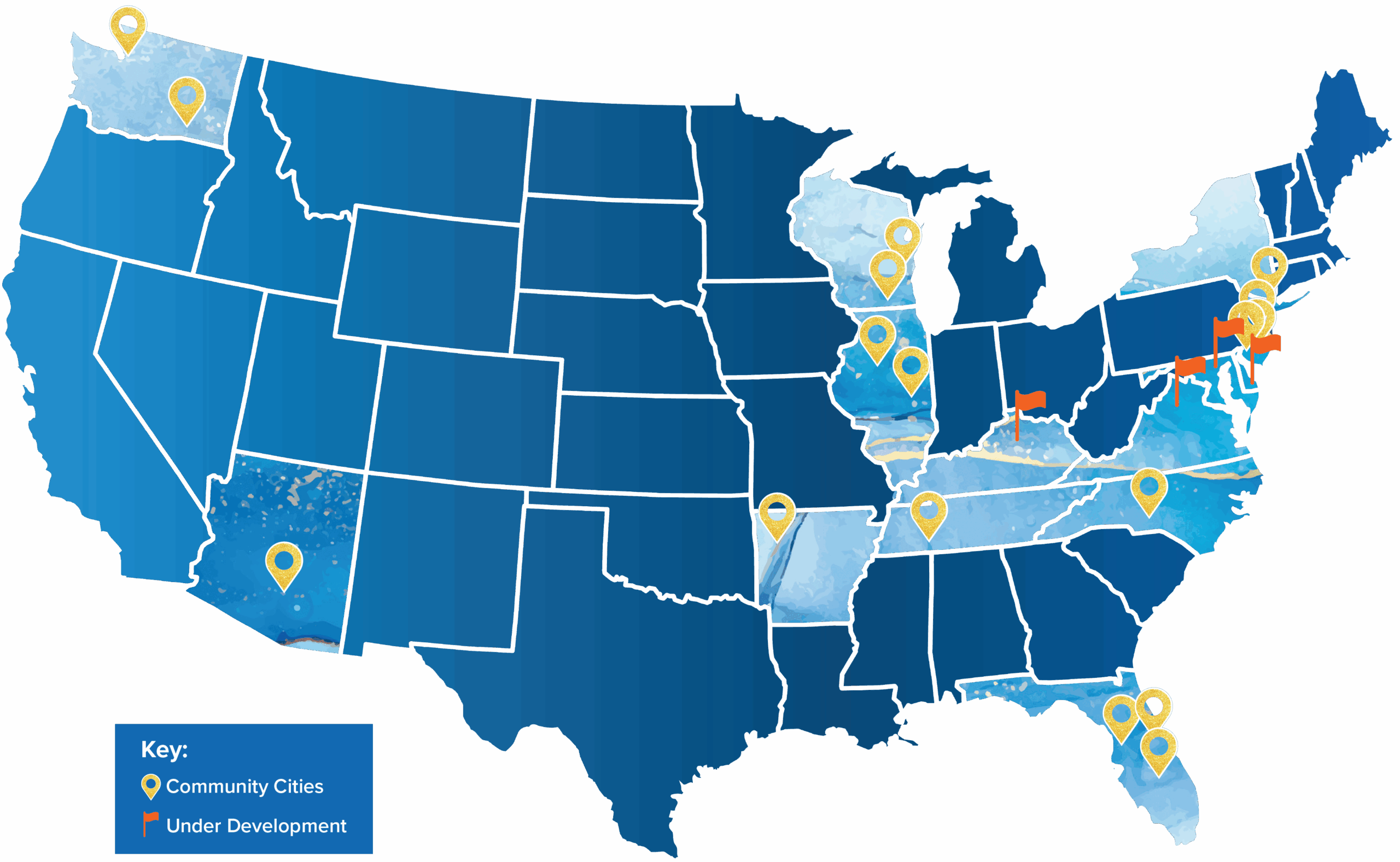 Interactive Community Map