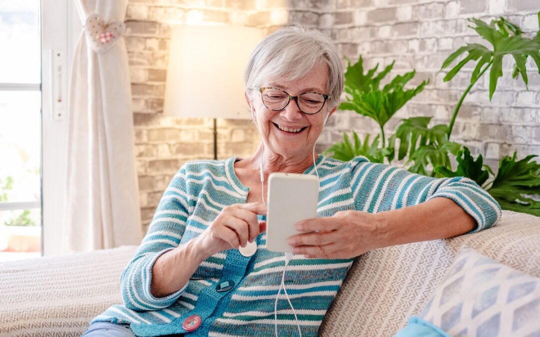 Embracing Technology in Senior Living: Staying Connected with Ease