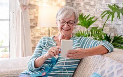 Embracing Technology in Senior Living: Staying Connected with Ease