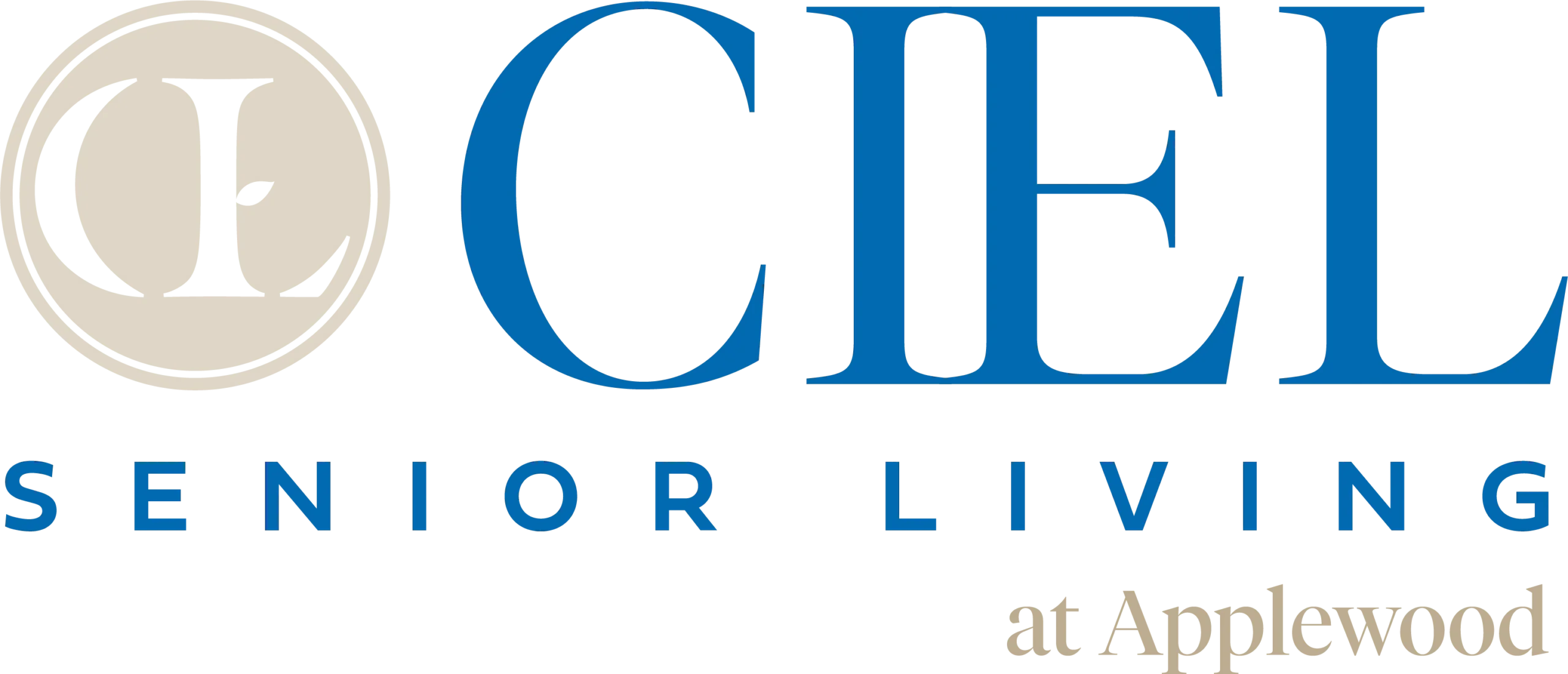 Ciel at Applewood logo