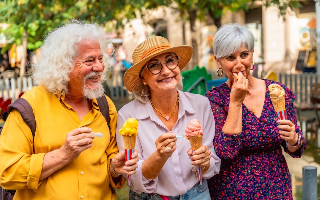 What Creates Connection in Senior Living Communities?
