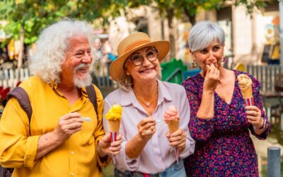 What Creates Connection in Senior Living Communities?