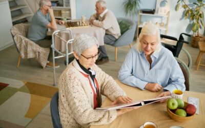 How Routine in Memory Care Builds Confidence