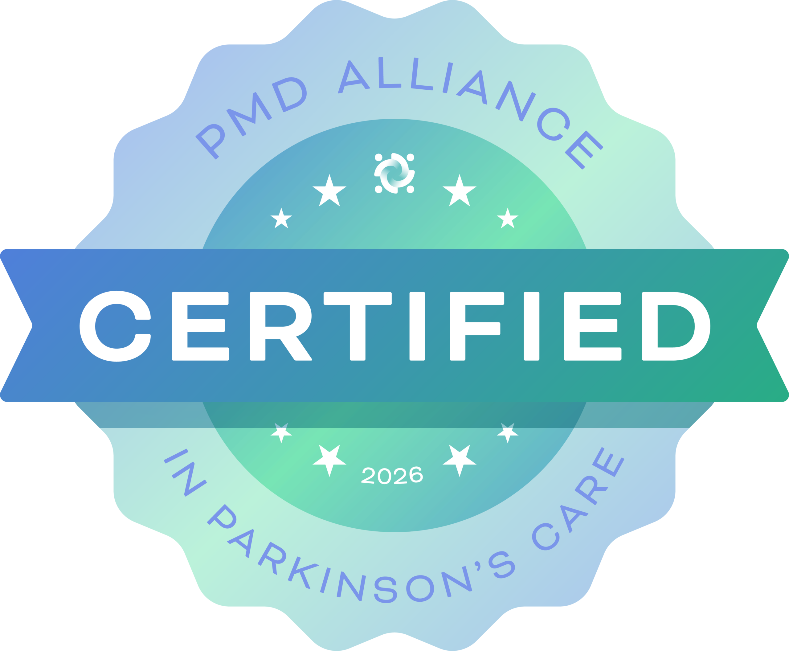 Certified Parkinson's Care