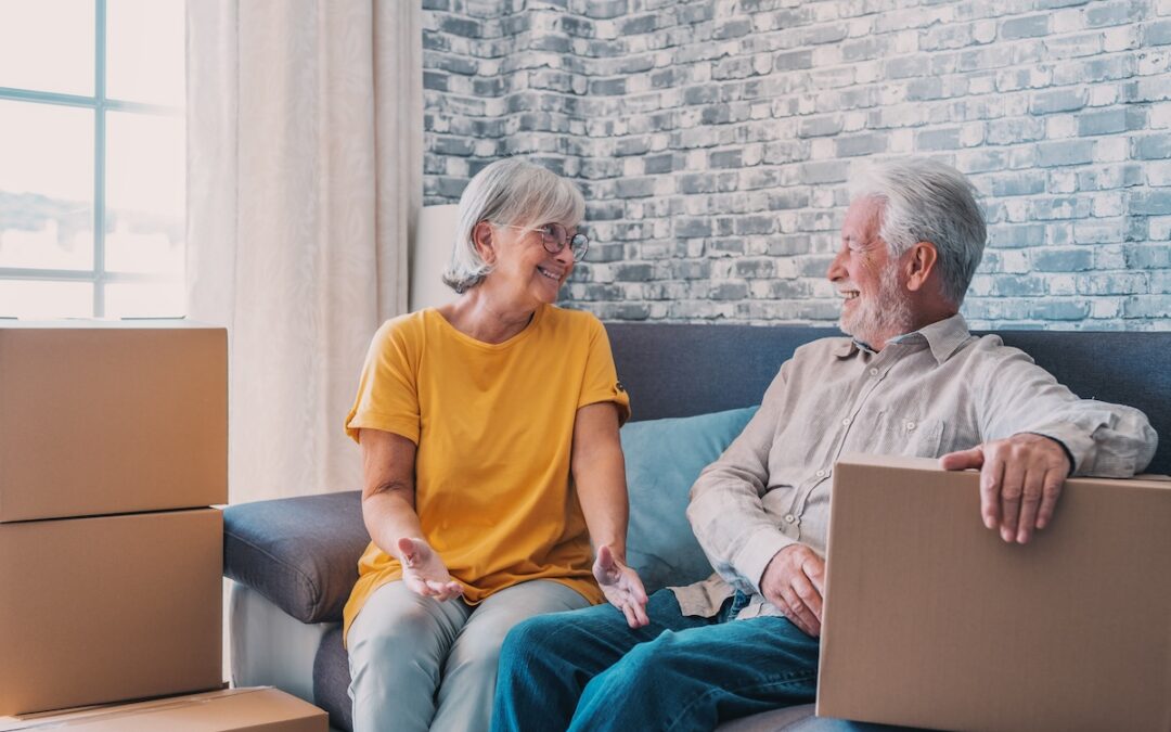 How Apartments in Senior Living Communities Support Comfort & Safety