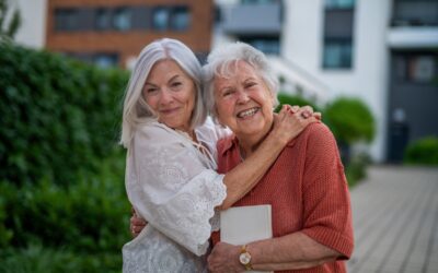 How the Right Senior Living Community Can Bring a Sense of Relief