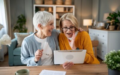 Can Technology in Senior Living Make Life Feel More Personal?